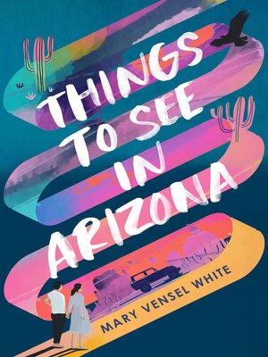 cover image of Things to See in Arizona